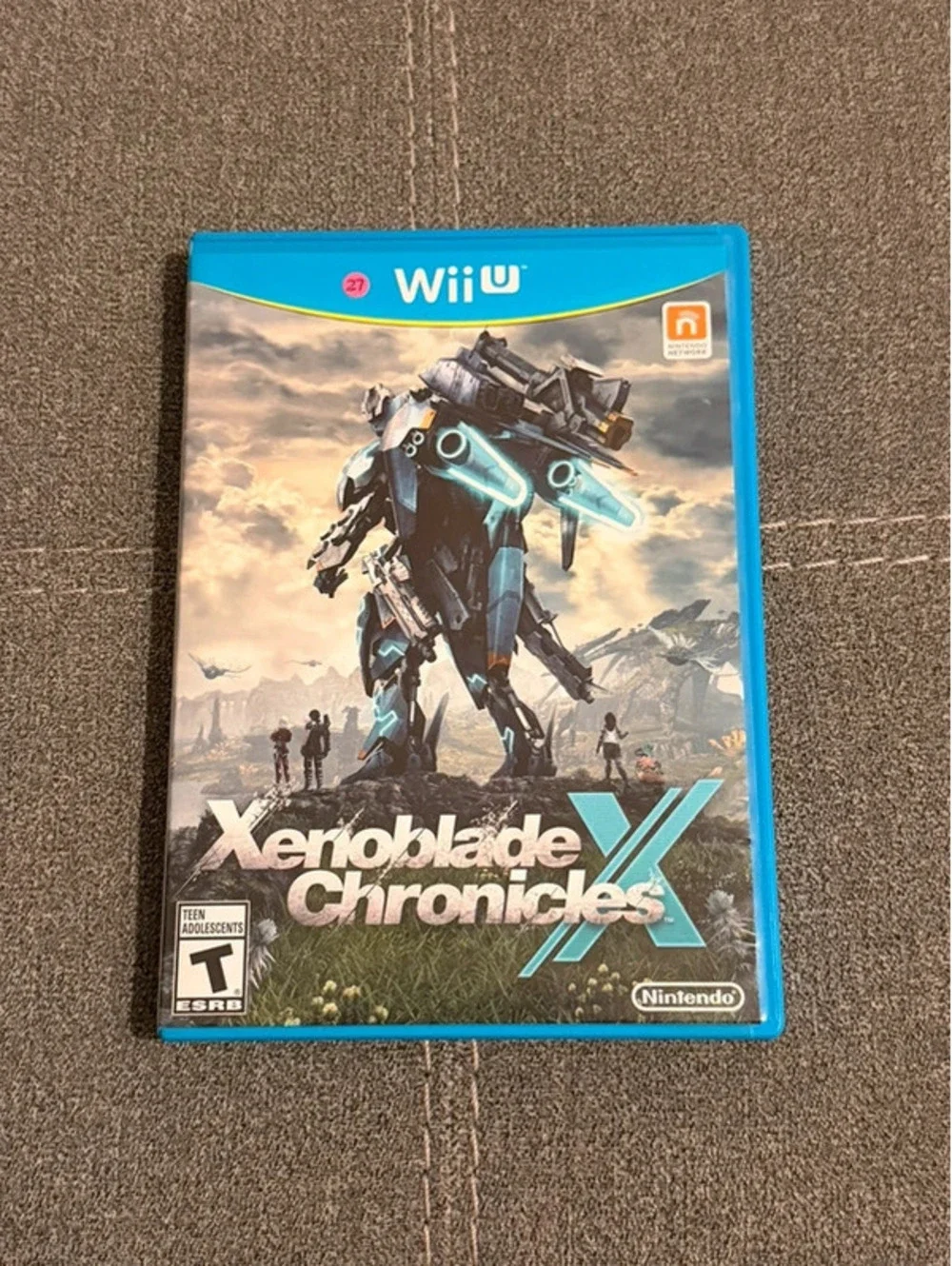 Xenoblade Chronicles X for Nintendo Wii U